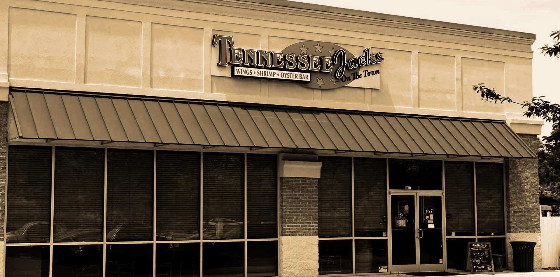 TN Jacks Restaurant